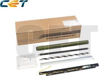 CET Cyan Drum Unit Rebuild Kit Minolta C226, C266-87K