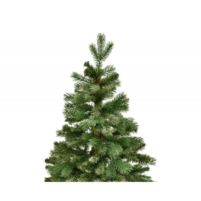 Albero di Natale slim "Edward" in PE Effetto Real Touch + PVC di Altissima qualità - 6