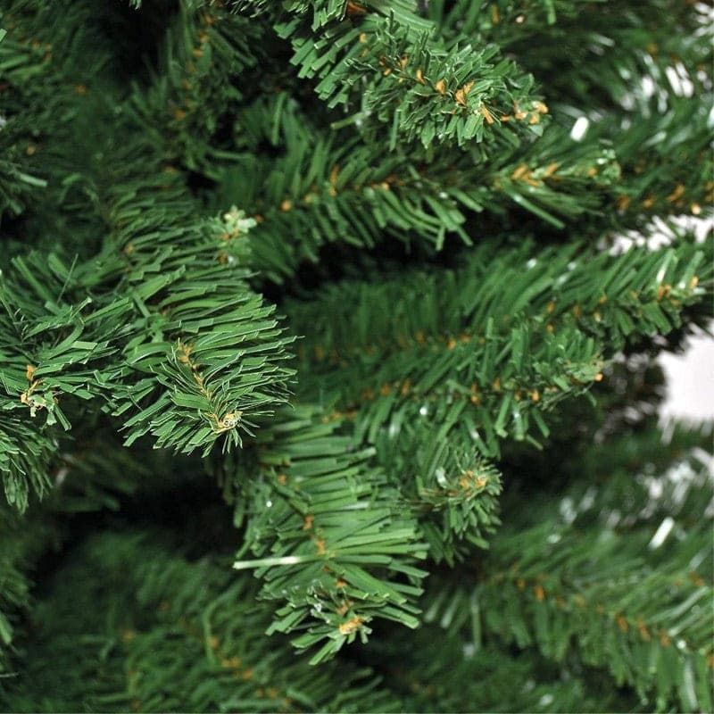 Albero di natale "Dimitri Slim" in PVC di Altissima Qualità per dimensioni ridotte - 4