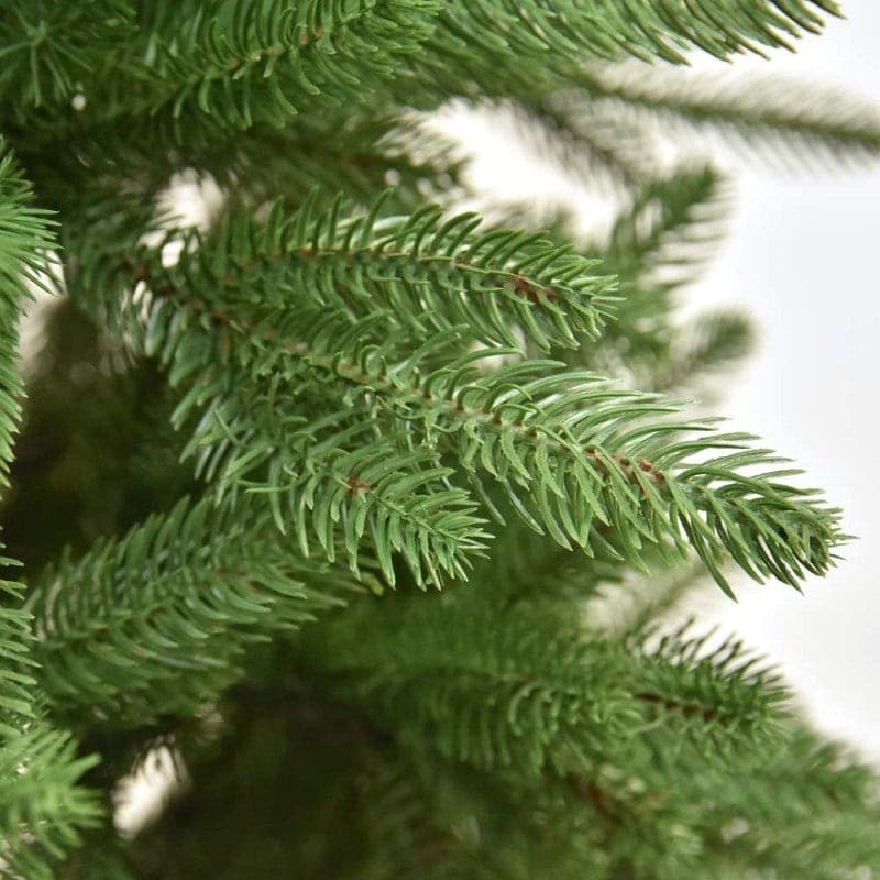Albero di natale "Charly" 100 % in PE Effetto Real Touch di Altissima qualità - 5
