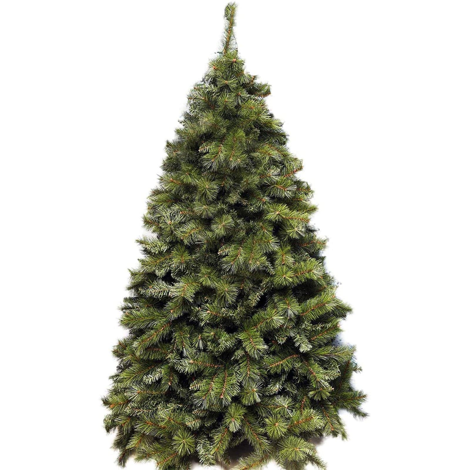 Albero di Natale "Boston" in PP Effetto Aghi di Pino + PVC di altissima qualità - 3
