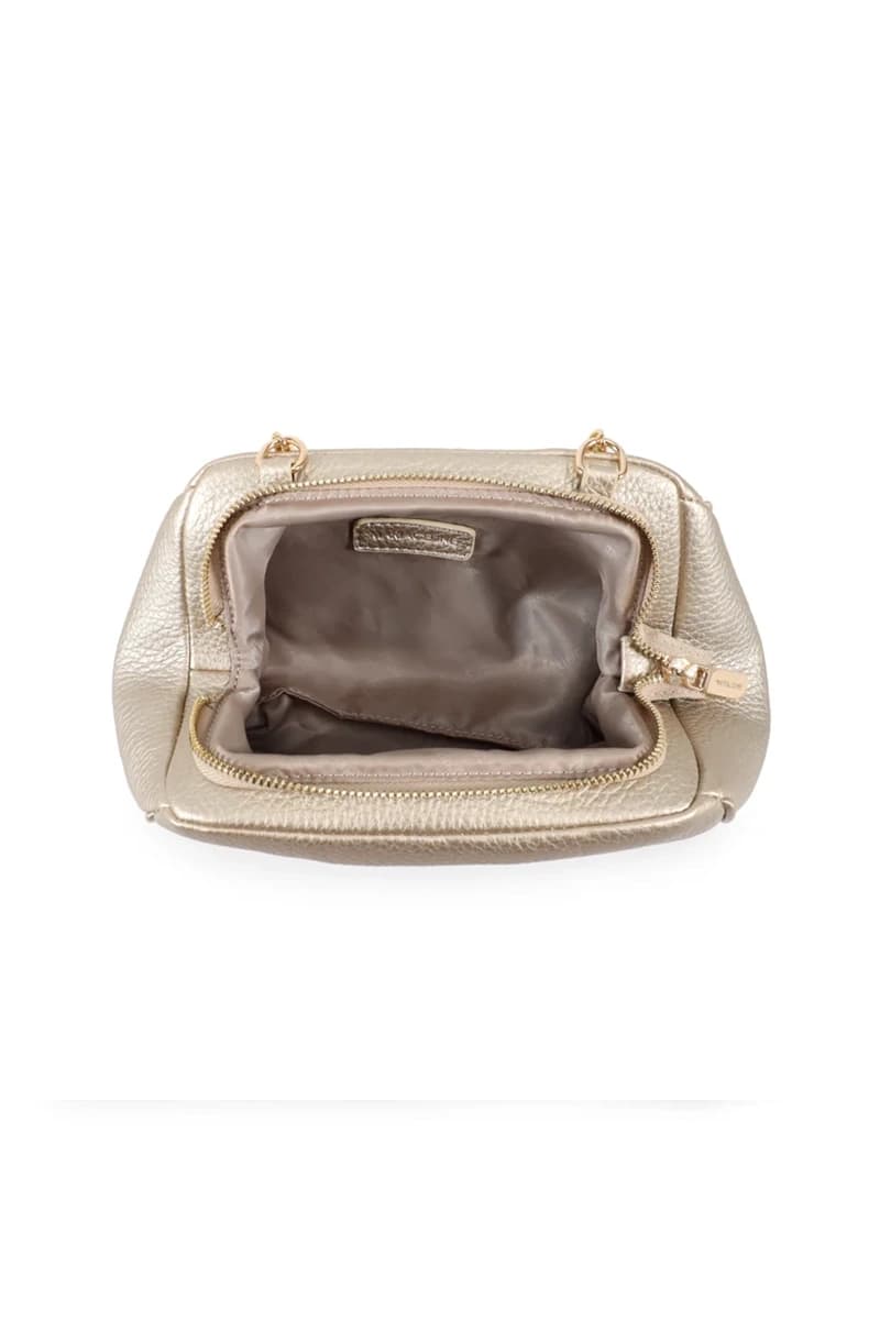 MARIACELINE | Borsa a tracolla Glicine Bonbon - 3