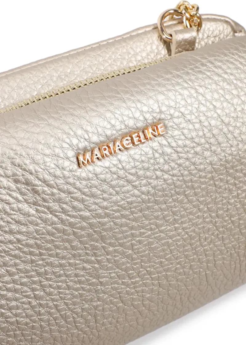 MARIACELINE | Borsa a tracolla Glicine Bonbon - 5