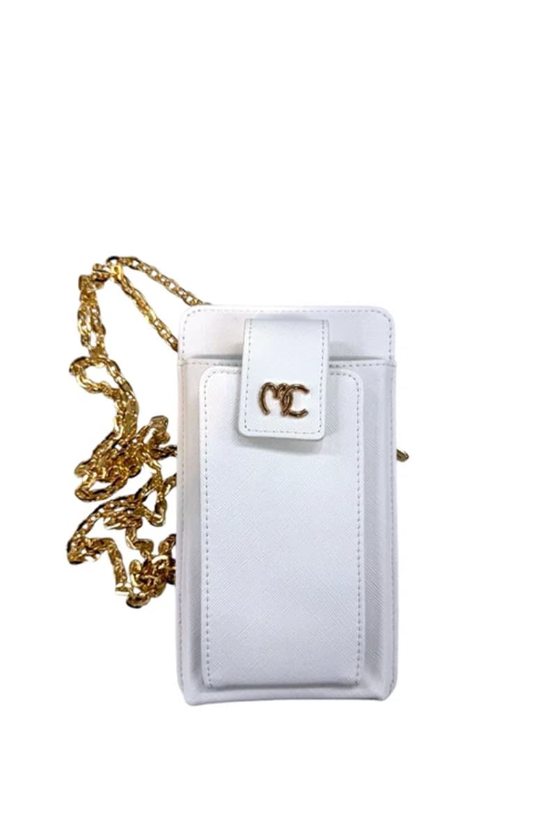 MARIACELINE | Portacellulare a tracolla Gem Phone Holder - 1