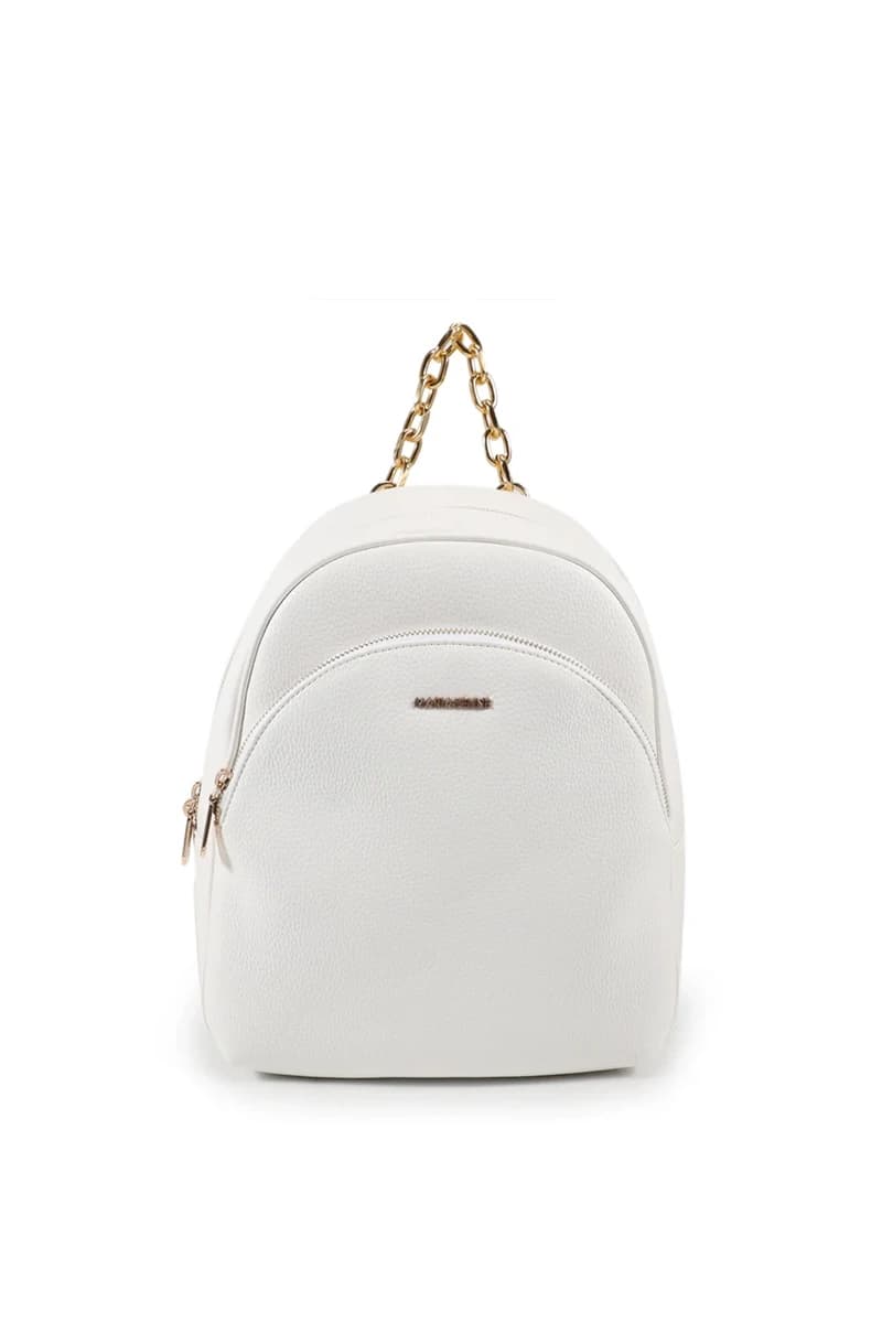 MARIACELINE | Zaino morbido doppia tasca Holly Backpack - 7