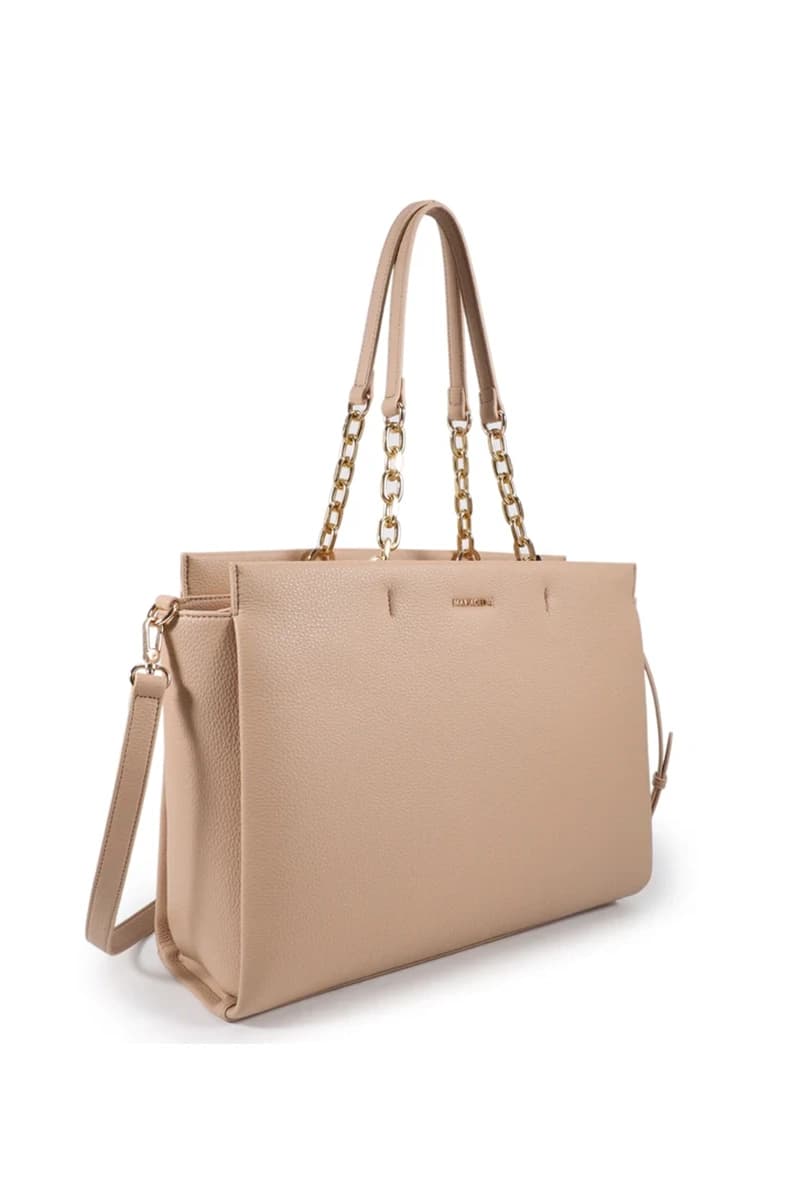MARIACELINE | Borsa a spalla Holly Shopping Bag - 4