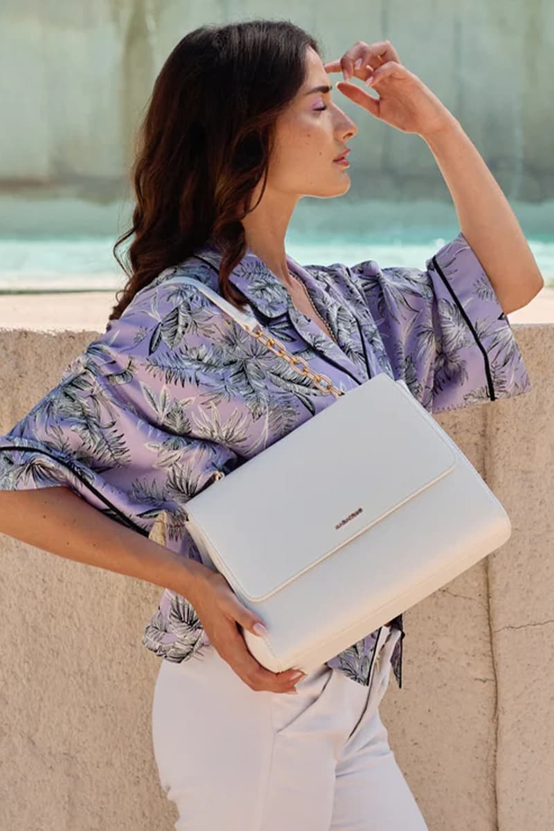 MARIACELINE | Borsa a spalla Holly Messenger Bag - 5
