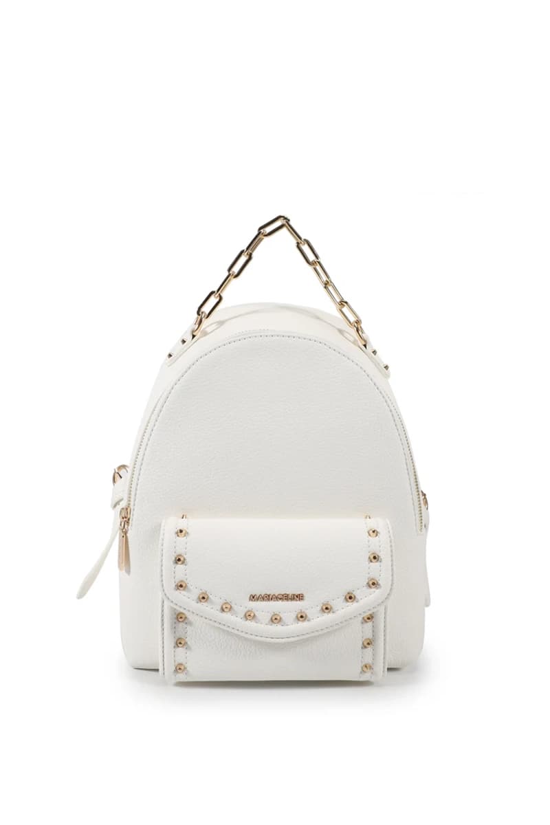 MARIACELINE | Zaino morbido con tasca esterna Mimosa Backpack - 7
