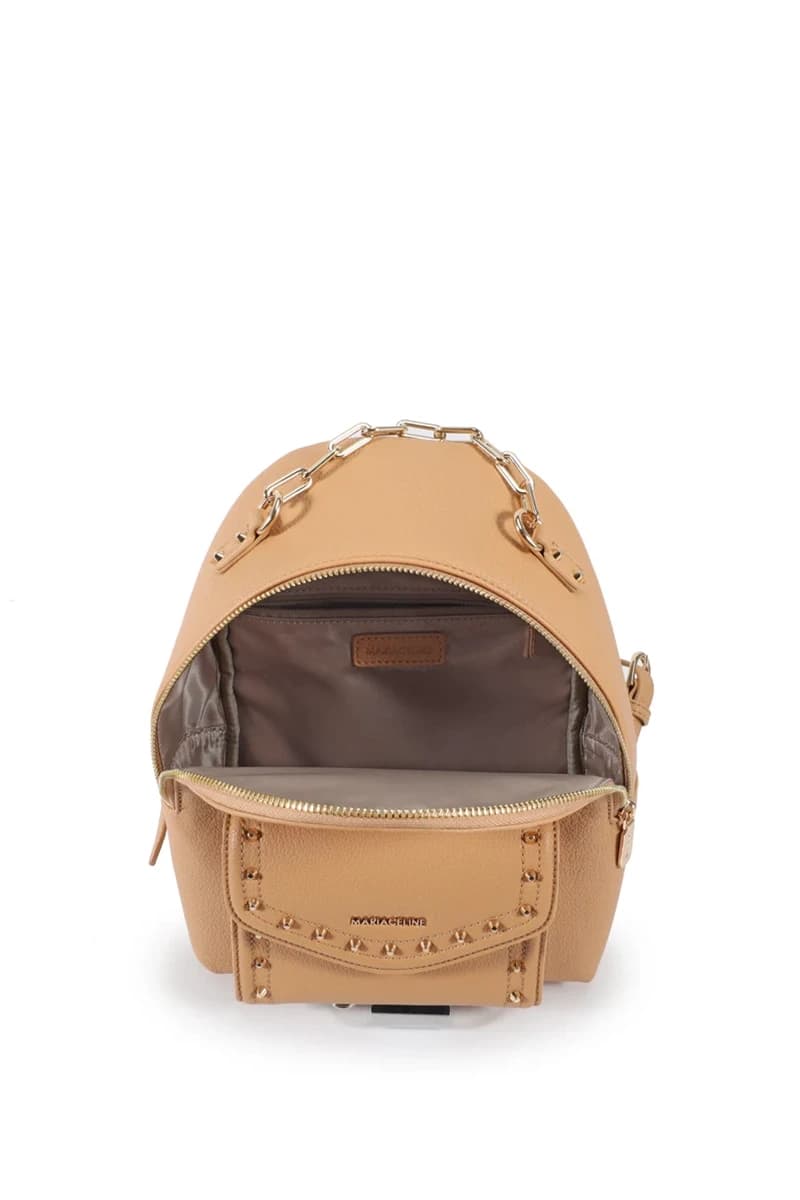 MARIACELINE | Zaino morbido con tasca esterna Mimosa Backpack - 3
