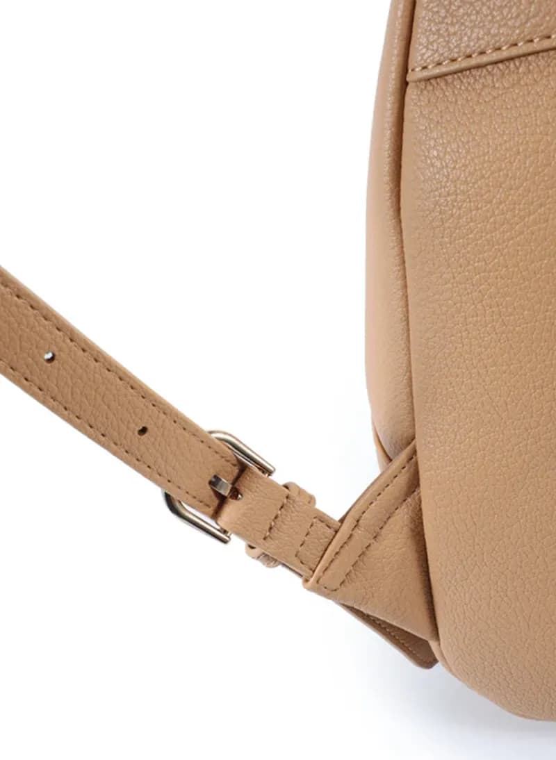 MARIACELINE | Zaino morbido con tasca esterna Mimosa Backpack - 5