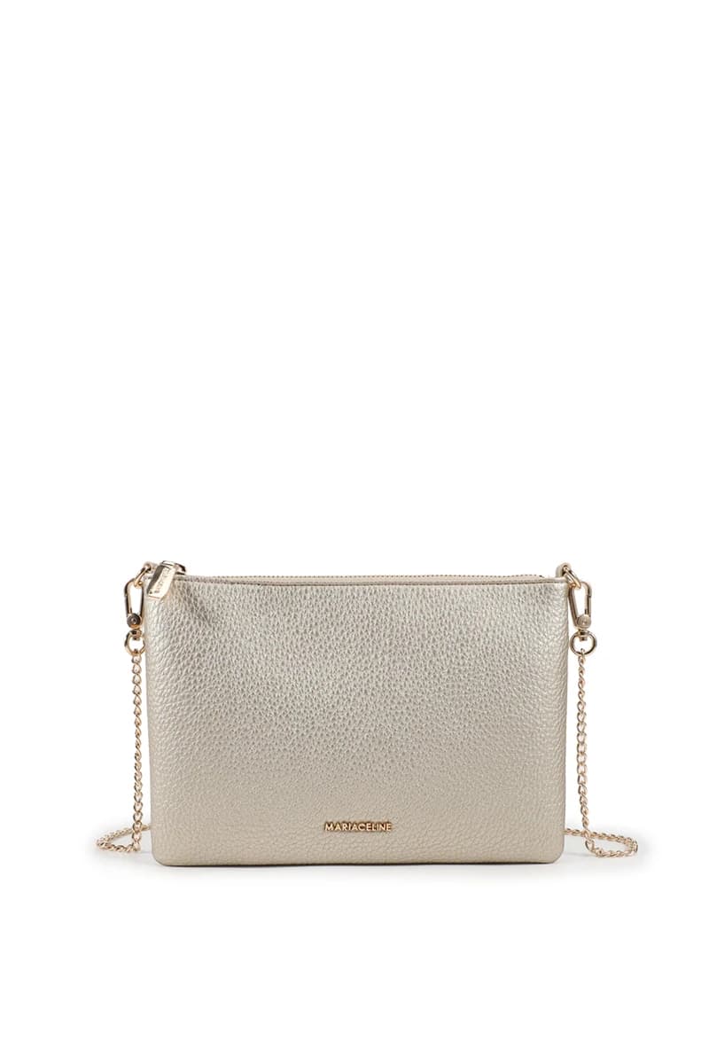 MARIACELINE | Borsa a tracolla Glicine Pochette - 15