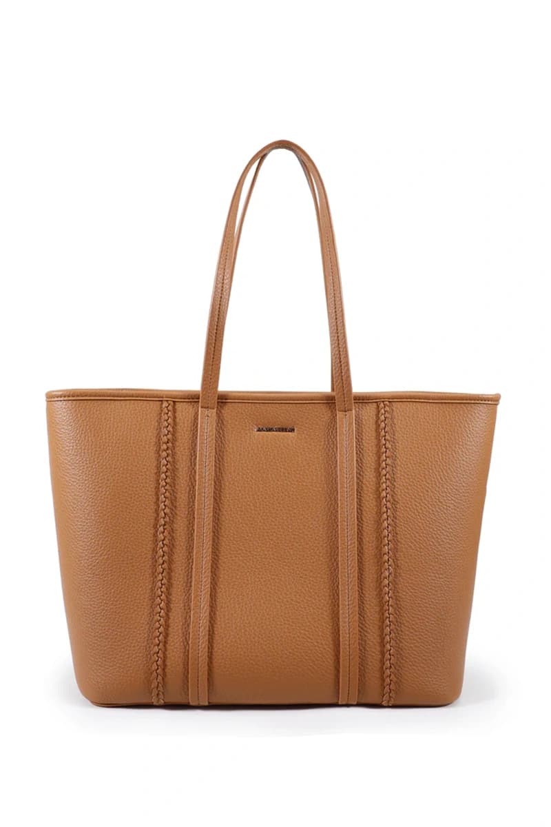 MARIACELINE | Borsa a spalla Fiordaliso Shopping Bag - 5