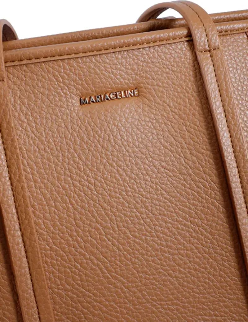 MARIACELINE | Borsa a spalla Fiordaliso Shopping Bag - 3