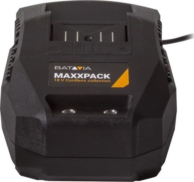 Batavia 7063688 - Caricatore Da 2,4 A, 18 V, Collezione Maxxpack - 3