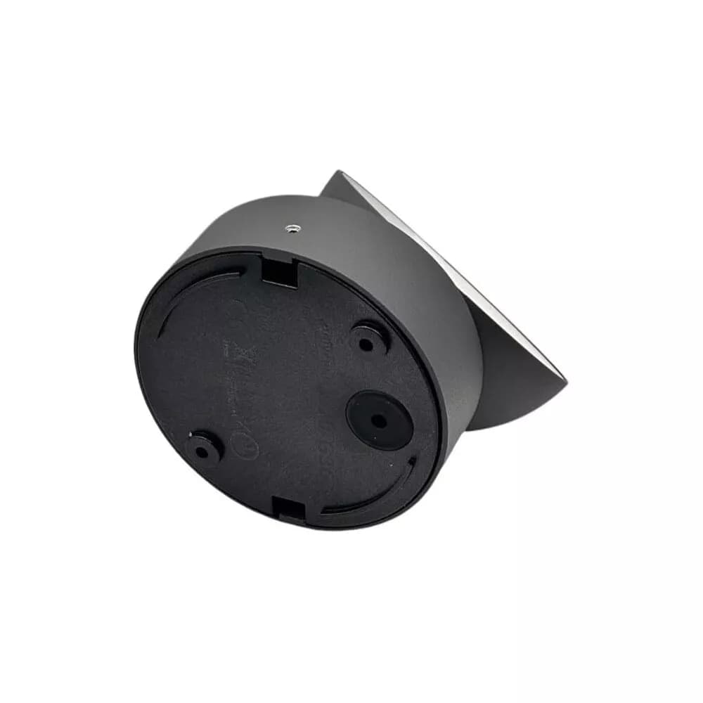 Applique Led 12 W Luce Bianca Calda Naturale Lampada Da Parete Faretto - 4