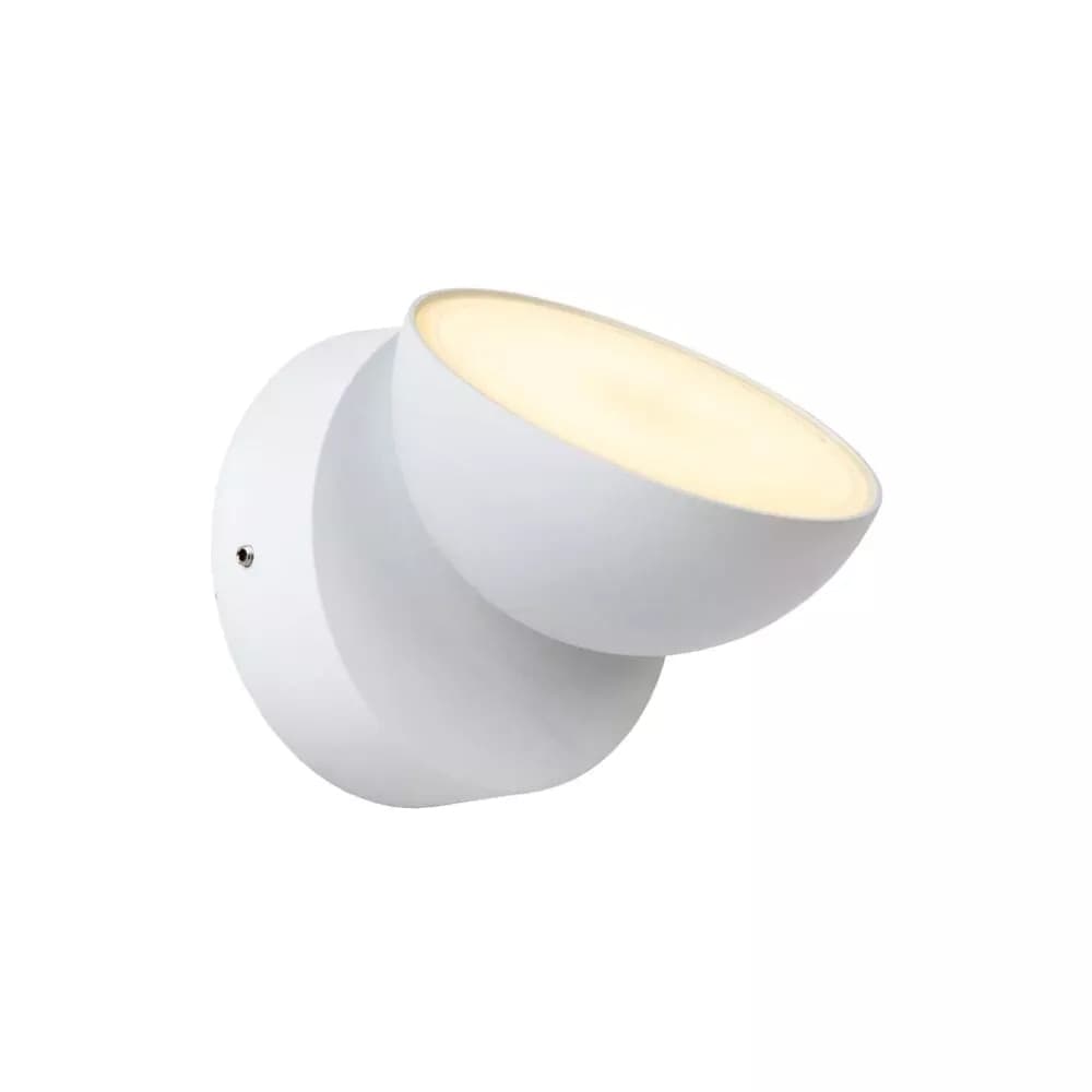 Applique Led Luce Bianca Calda Naturale Lampada Da Parete 12 W Faretto 3 - 2