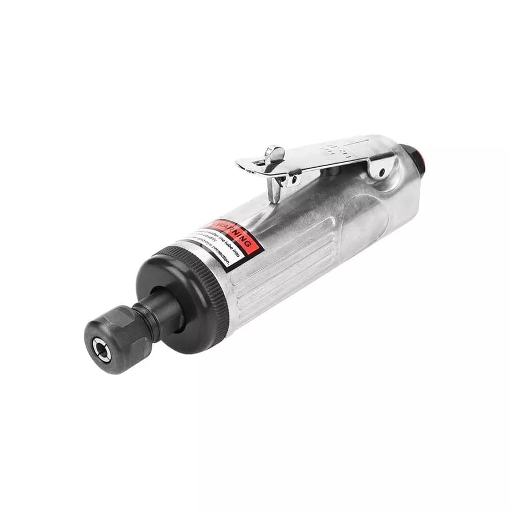 Kit Smerigliatrice Pneumatica Ad Aria Compressa 1/4 1/8 Accessori Punte - 2