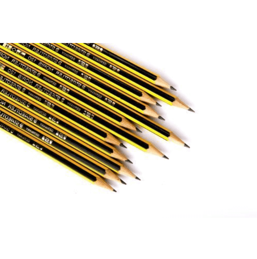 Staedtler - Matita Noris 120-0 Gradazione 2B - 3