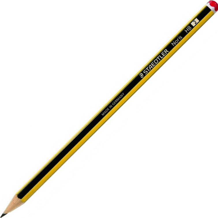 Staedtler - Matita 120-0 Gradazione 2B  Conf.12 pz - 3