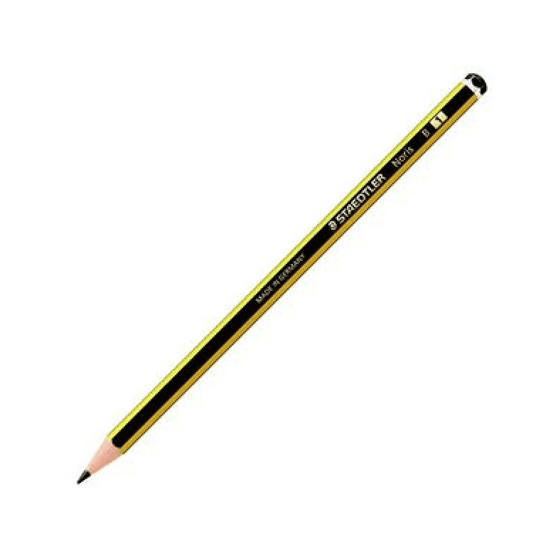 Staedtler - Matite Noris 120-1 Gradazione B Conf. 12 pz - 3