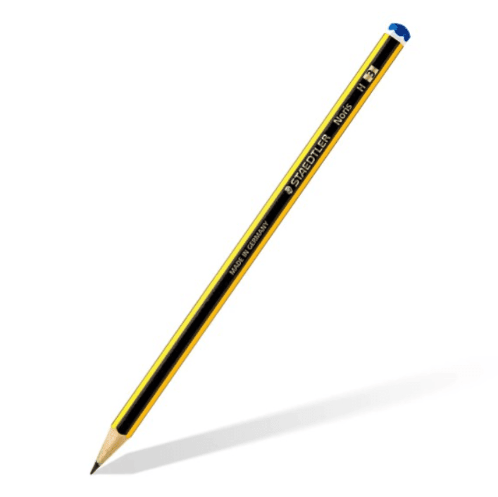 Staedtler - Matita Noris 120-3 Gradazione H - 2