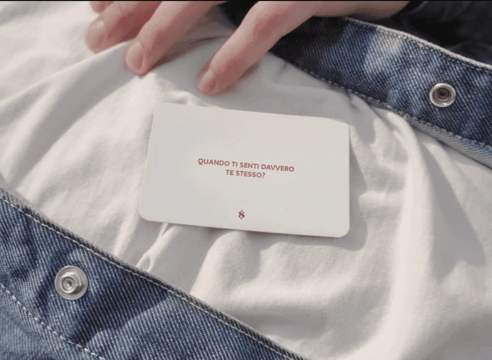 Io Sono Te - Pocket - Il gioco di Carte in aiuto alla Solitudine Contemporanea - 8