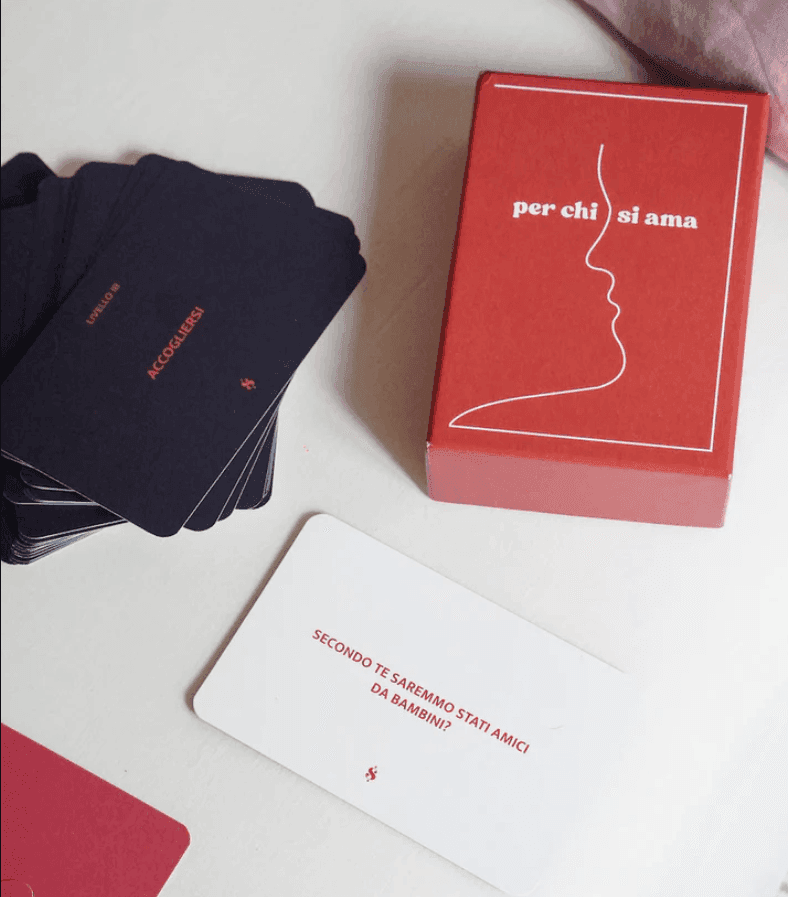 Io Sono Te - Pocket Per Chi Si Ama - Un gioco per conoscersi ancora di più! - 3