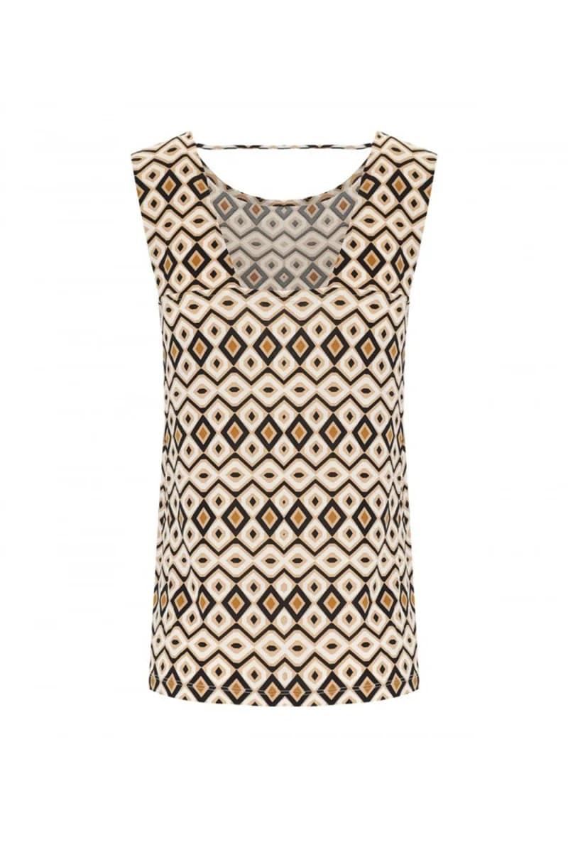 MAX MARA | Top in jersey spalla larga - 9