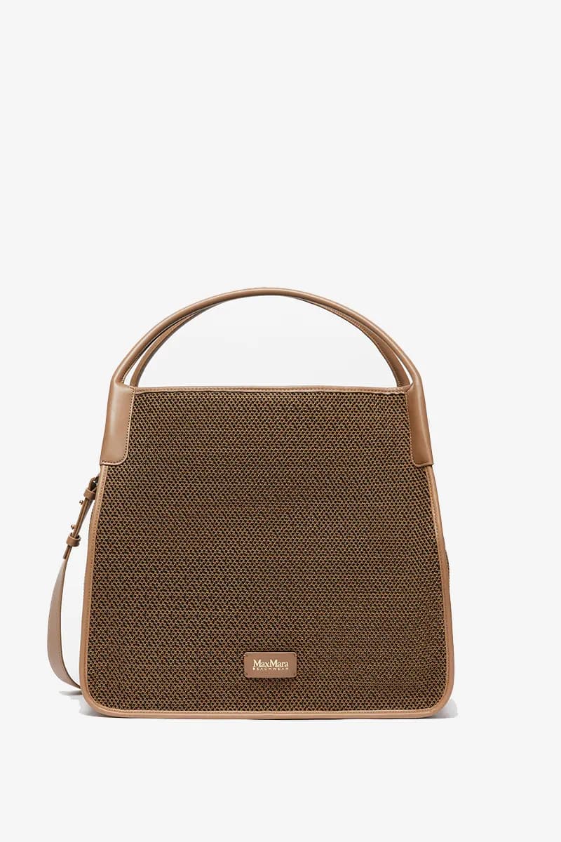 MAX MARA | Borsa hobo con tracolla Freda - 7