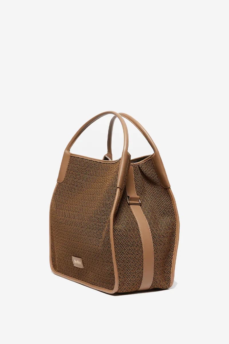 MAX MARA | Borsa hobo con tracolla Freda - 3