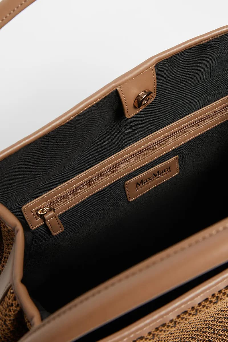 MAX MARA | Borsa hobo con tracolla Freda - 5