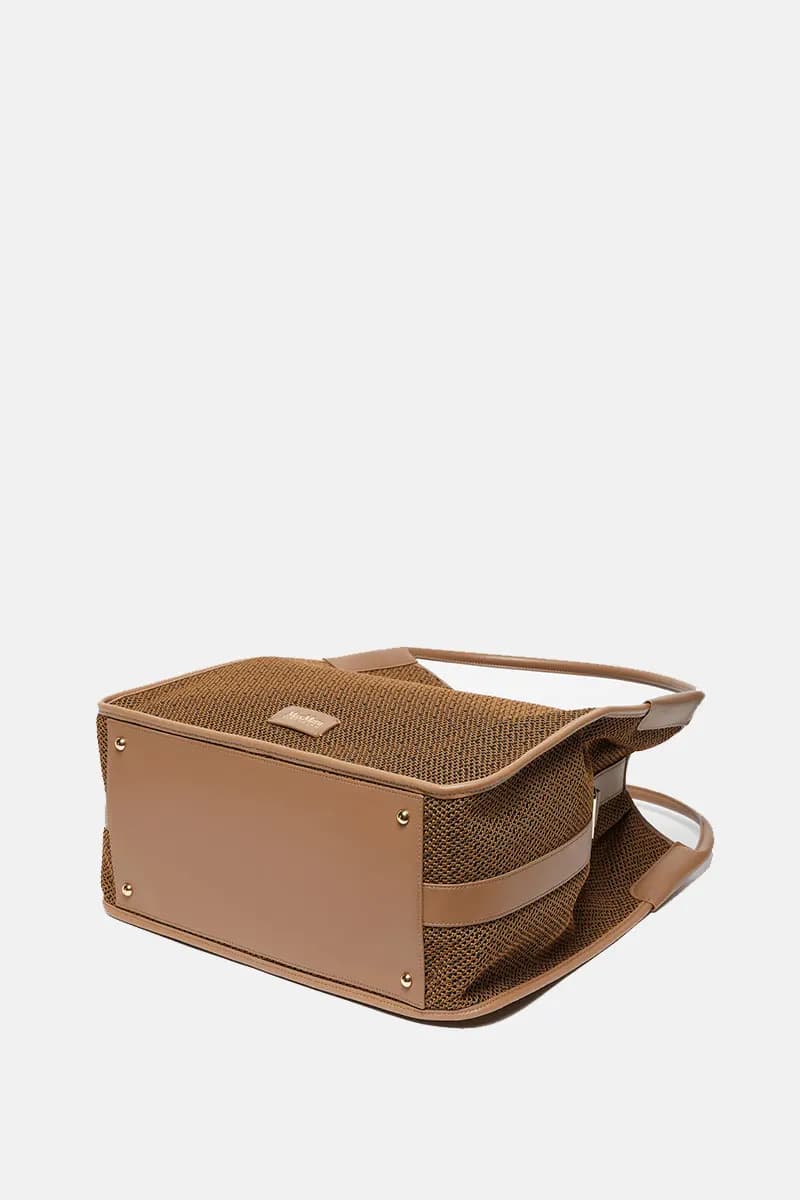 MAX MARA | Borsa hobo con tracolla Freda - 6