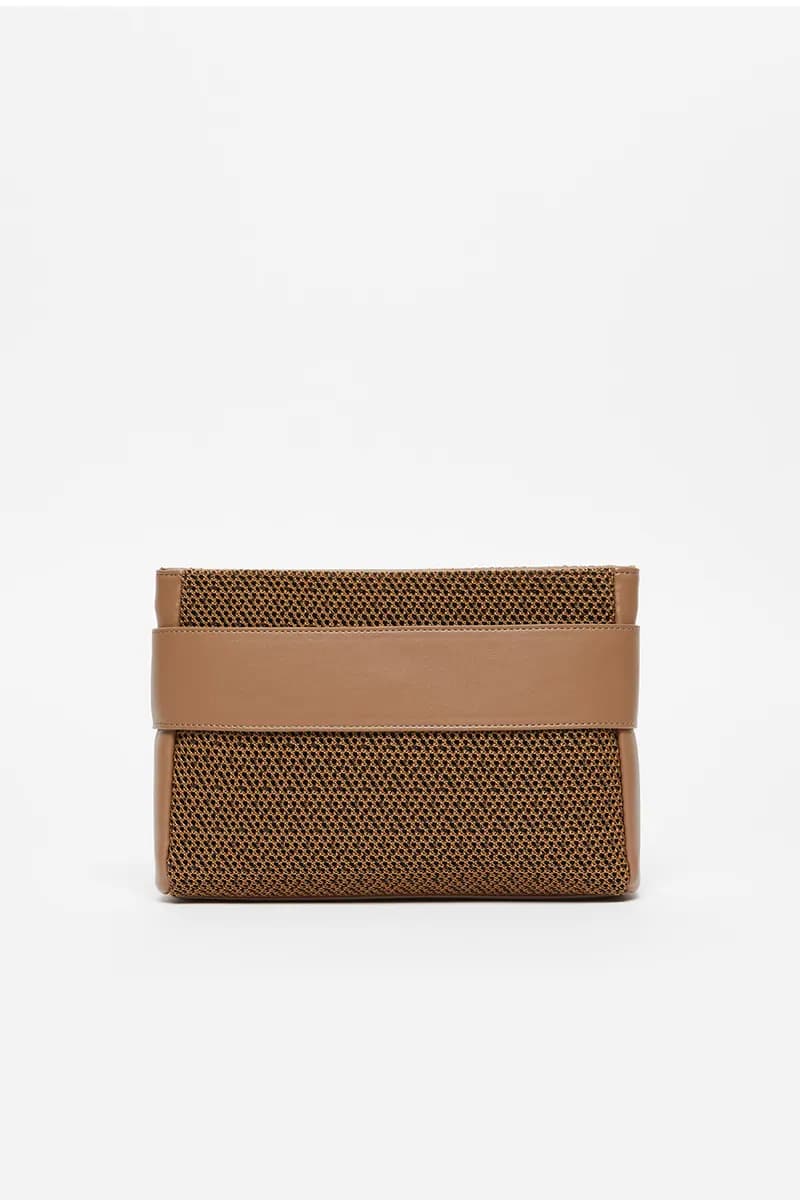 MAX MARA | Pochette con cinturino da polso Tiro - 2