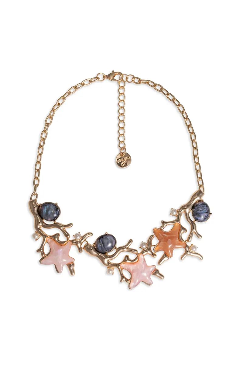 MYA ACCESSORIES | Collana girocollo a catena - 2