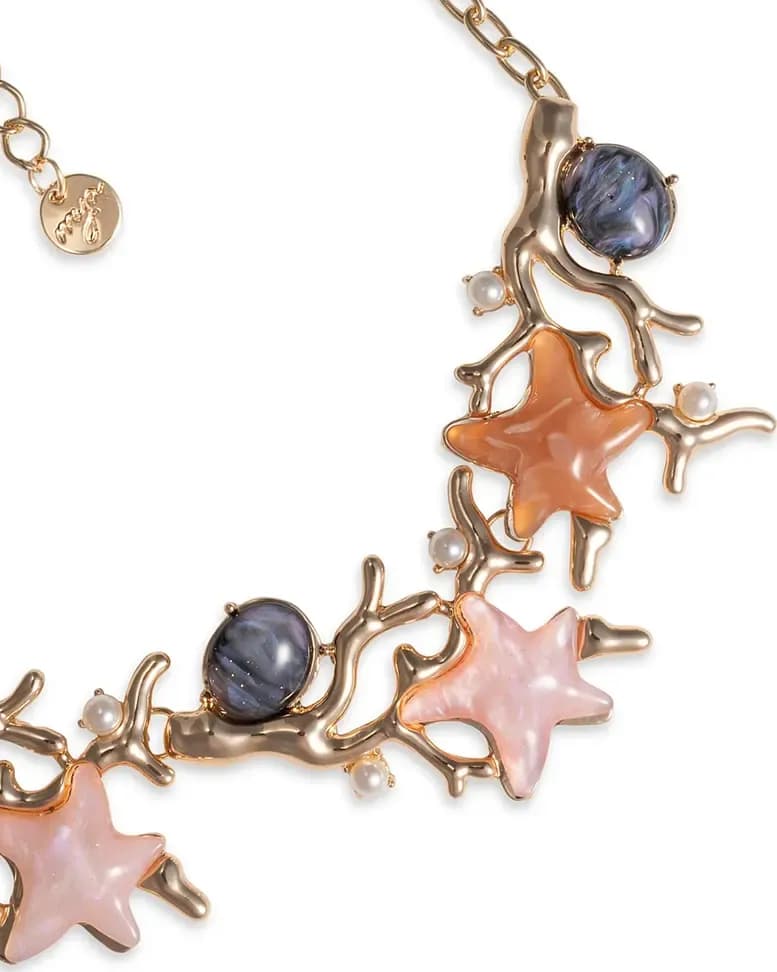 MYA ACCESSORIES | Collana girocollo a catena - 3