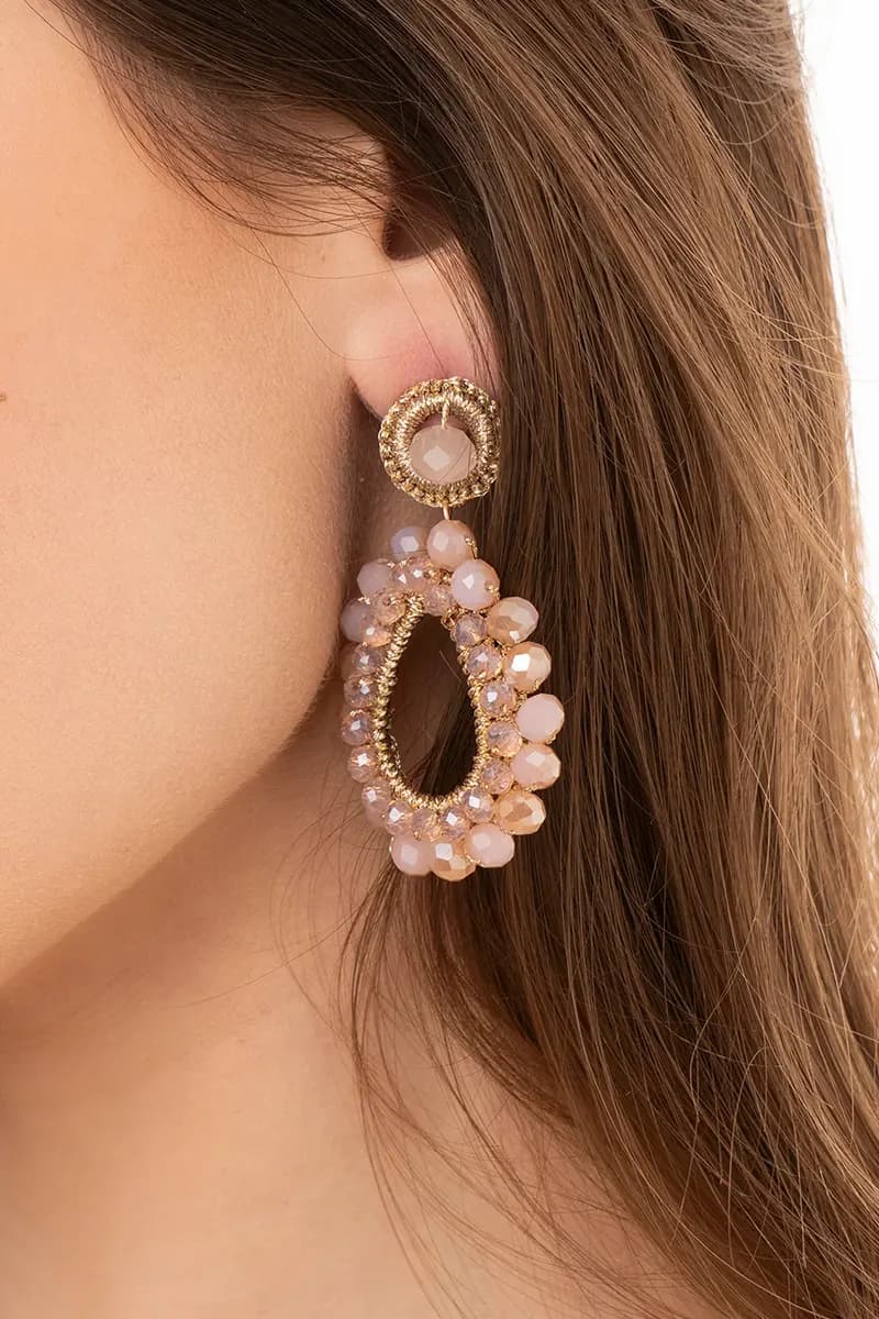 MYA ACCESSORIES | Orecchini pendenti a goccia - 3