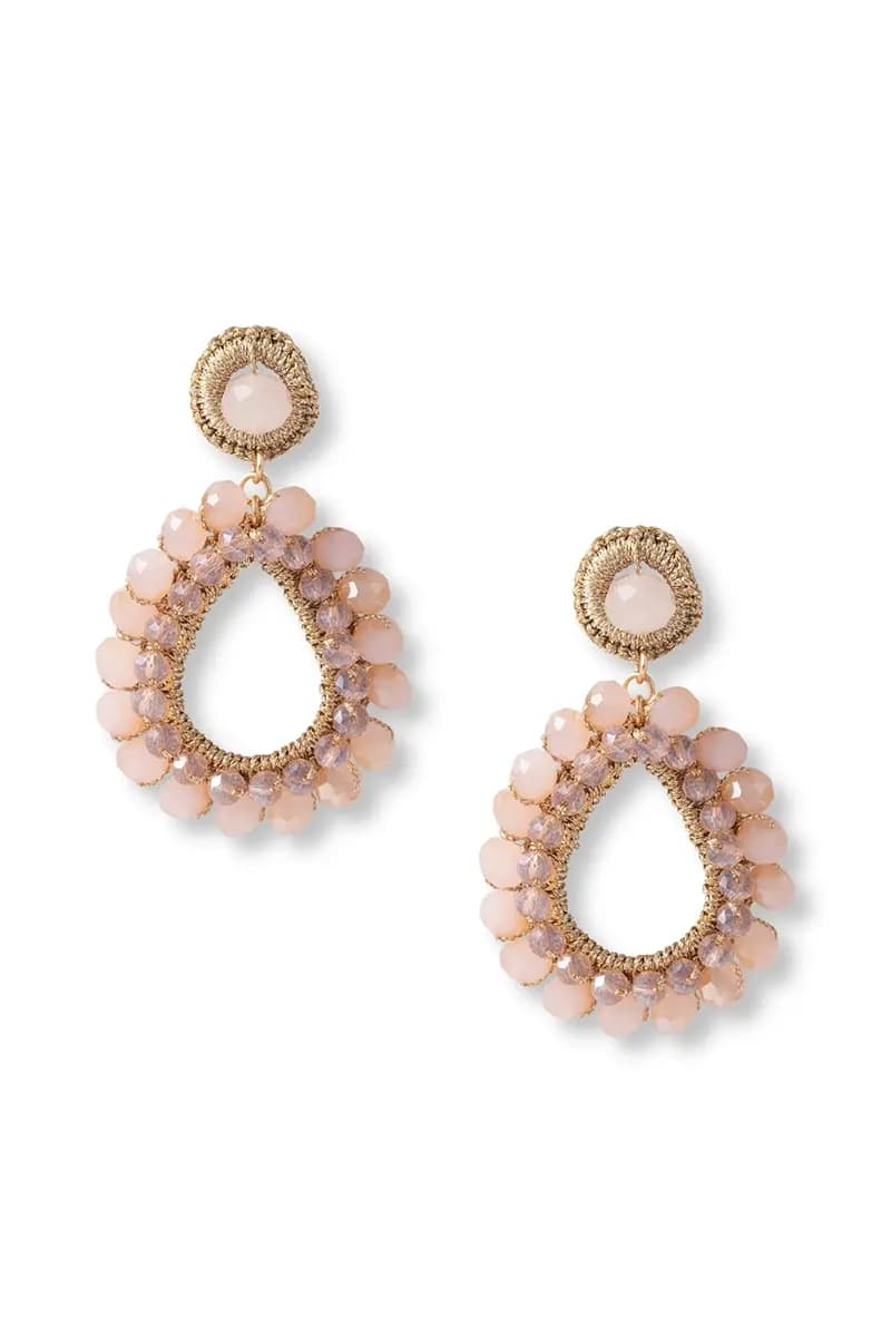MYA ACCESSORIES | Orecchini pendenti a goccia - 2