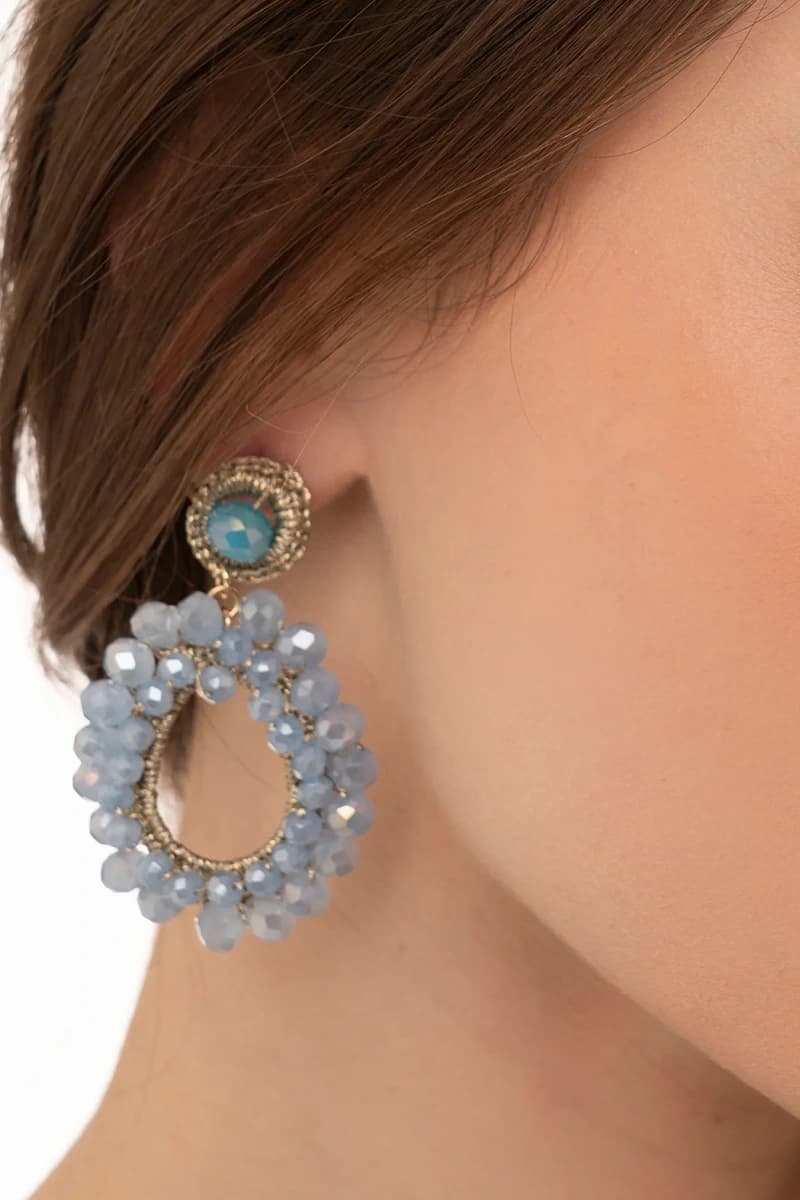MYA ACCESSORIES | Orecchini pendenti a goccia - 3