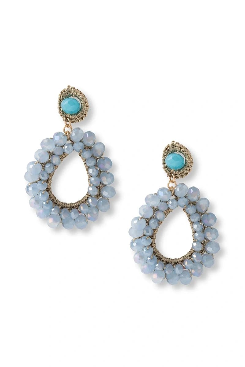 MYA ACCESSORIES | Orecchini pendenti a goccia - 2