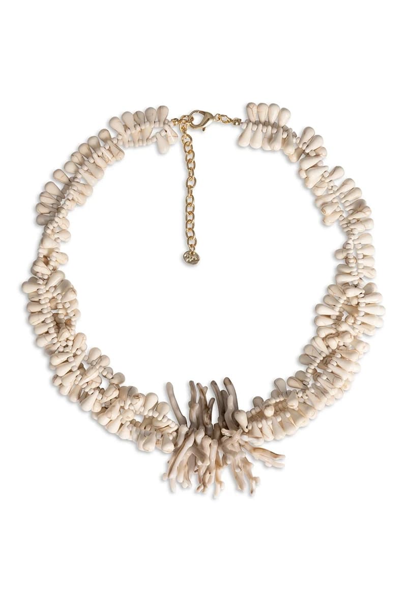 MYA ACCESSORIES | Collana girocollo con pietre - 2