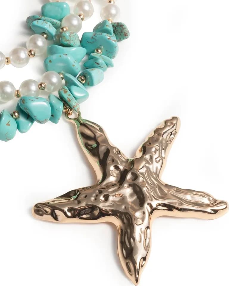 MYA ACCESSORIES | Collana girocollo a tre linee - 3