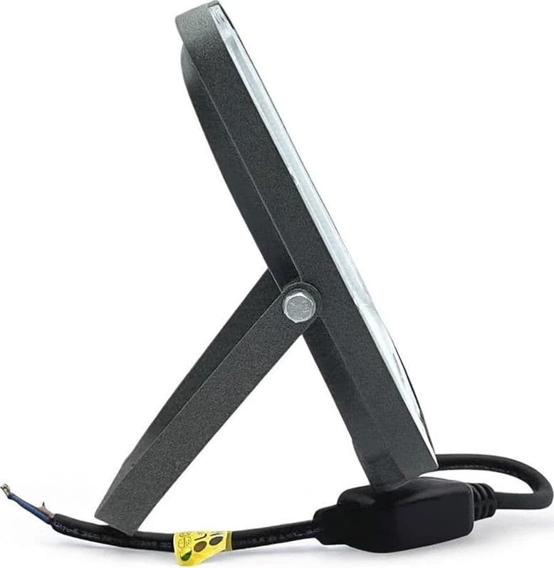 Faro Led Luce Bianca + Rgb W 25 Proiettore Per Esterno Giardino Telecomando Ip65 - 4