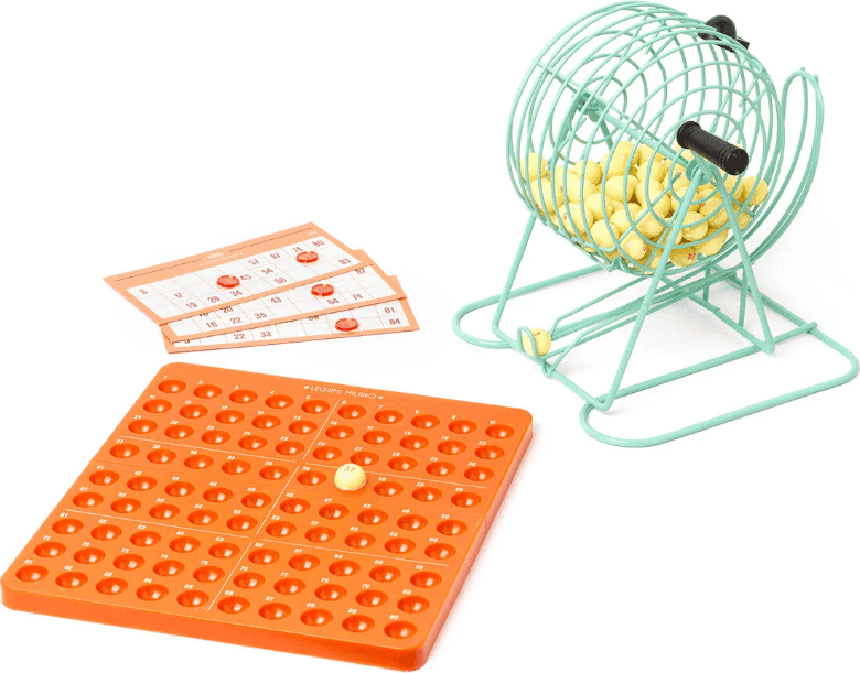 Legami - Bingo Tombola - Vintage Memorie (BNG0001) - 2
