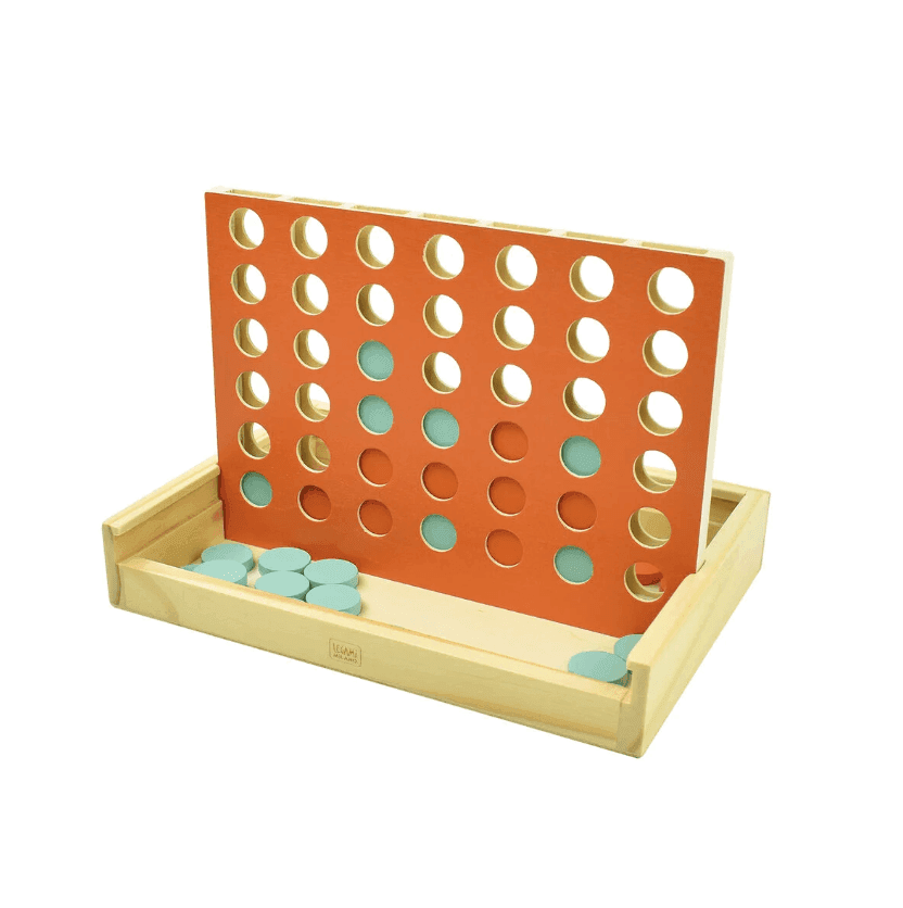 Legami - Gioco Four in a Line - 4 in Linea - Vintage Memories  (FOUR0001) - 2