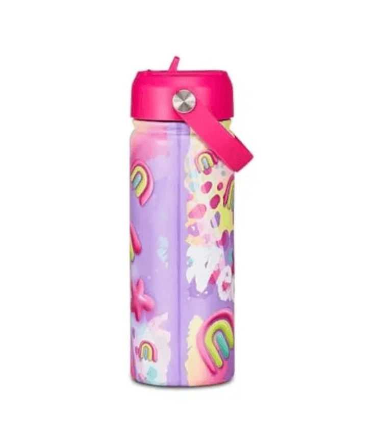 Seven - Borraccia Sj Gang Girl Bunny in Acciaio 500ml con Beccuccio (30C202526) - 3