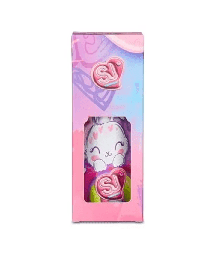 Seven - Borraccia Sj Gang Girl Bunny in Acciaio 500ml con Beccuccio (30C202526) - 5