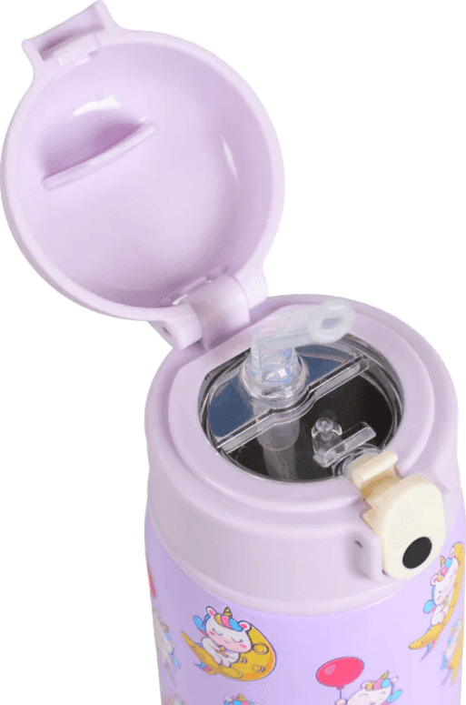 Olli - Borraccia Termica In Acciaio Inox Unicorn Olli Kids 350ml - 4