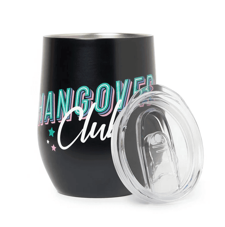 Legami - Hot & Cold, il bicchiere termico da 325 ml a tema Hangover (TUM0006) - 2