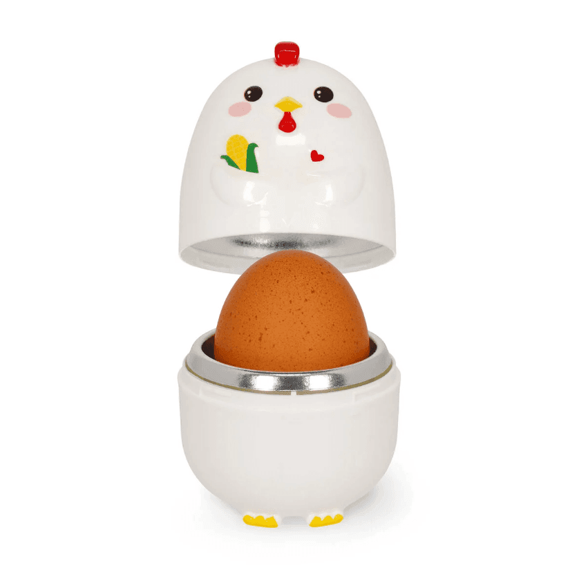 Legami -  Cuociuovo per Microonde - Egg-Cellent (EGG0001) - 2