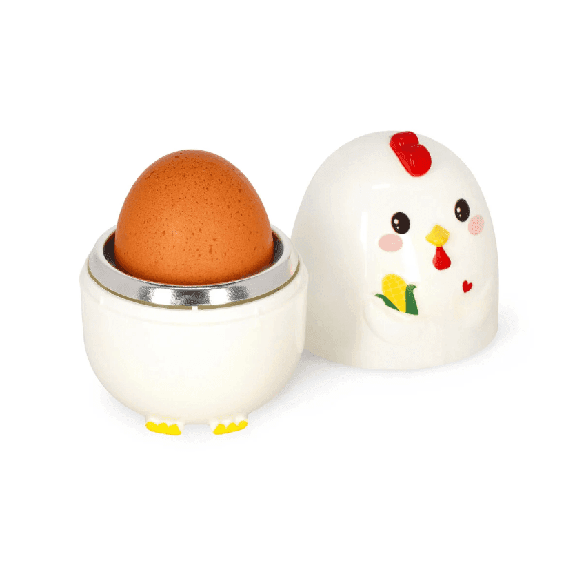 Legami -  Cuociuovo per Microonde - Egg-Cellent (EGG0001) - 5